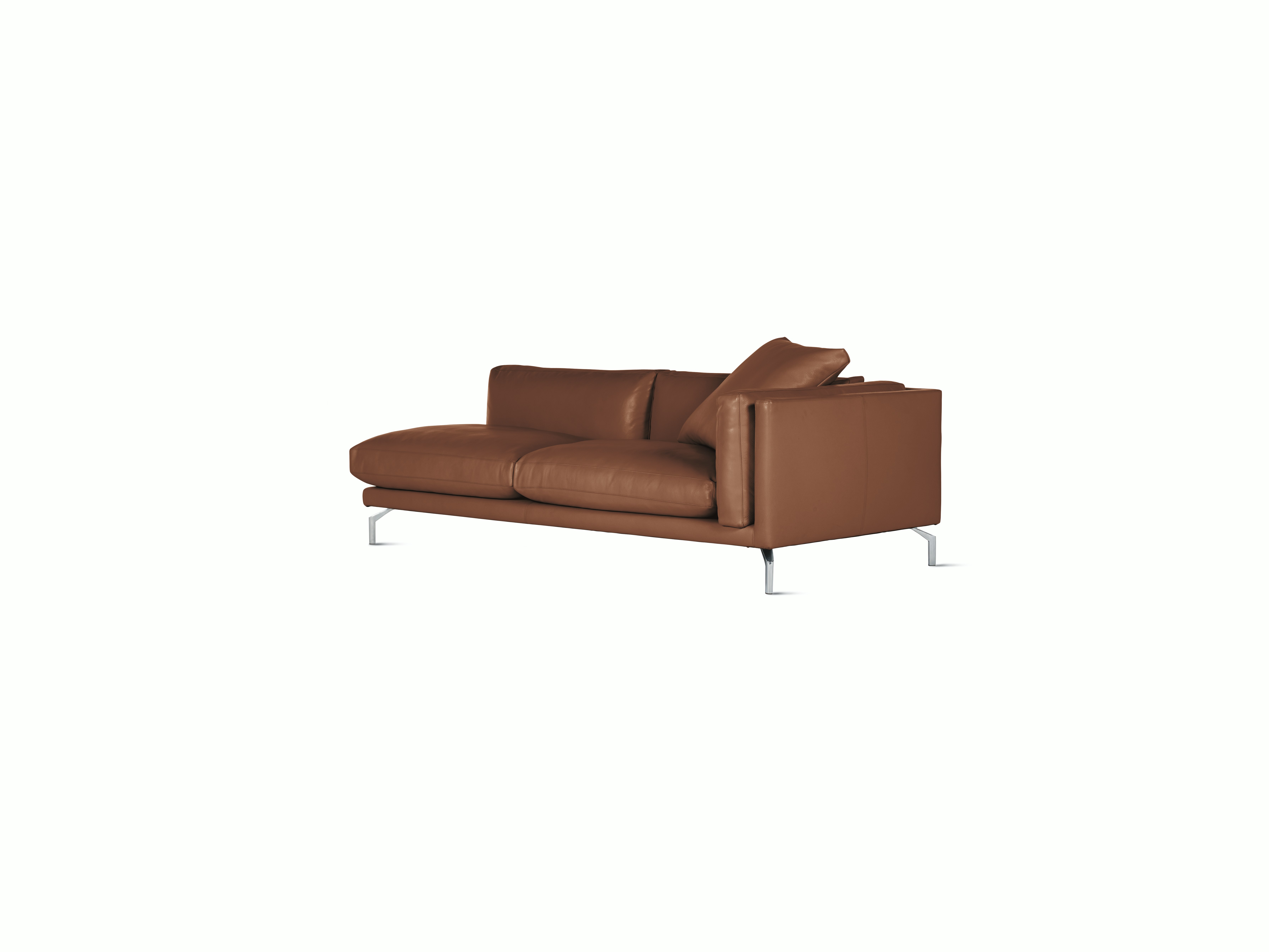 Como One-Arm Sofa