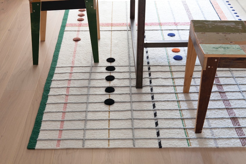 Rabari Rug – Design Within Reach