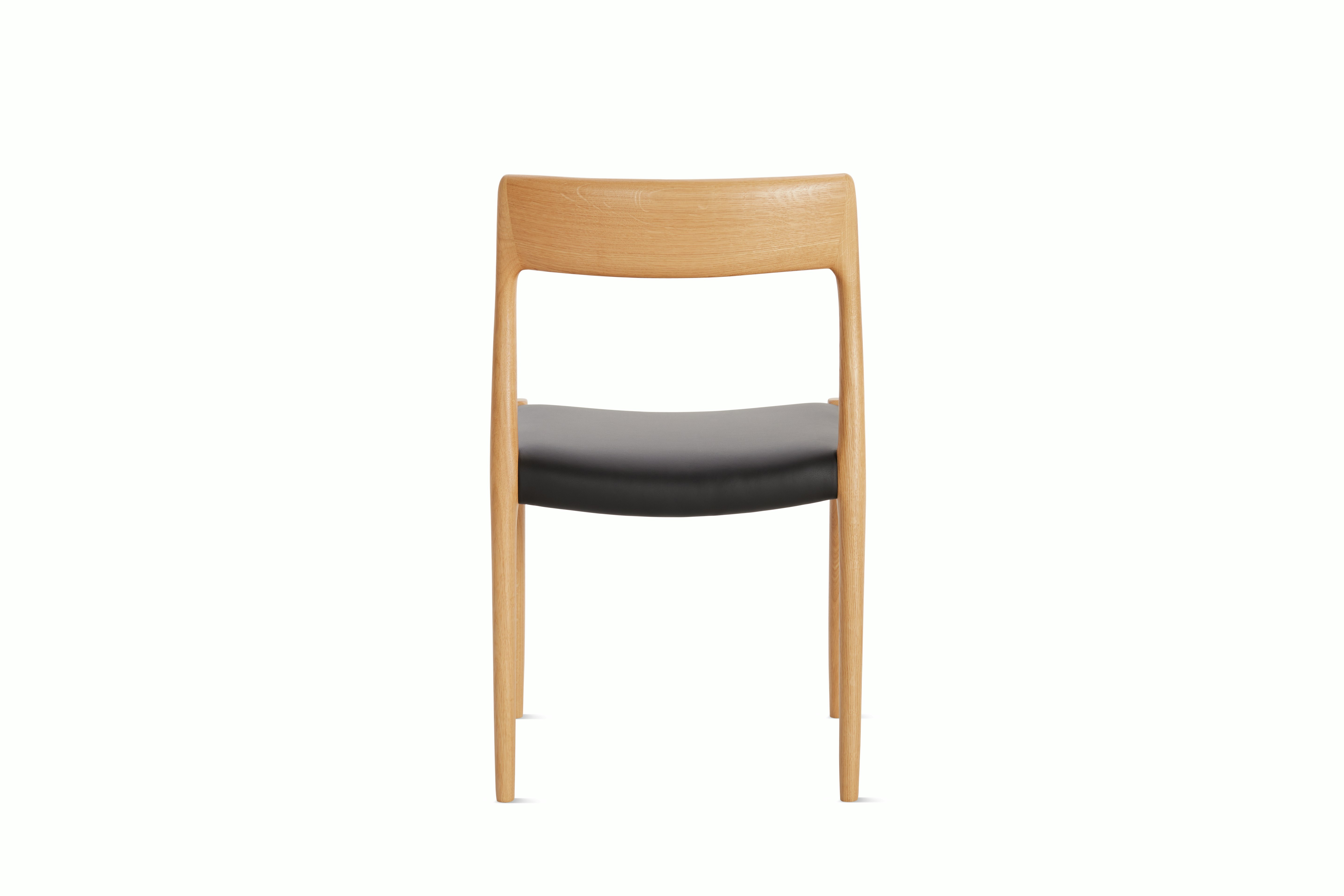Moller Model 77 Side Chair