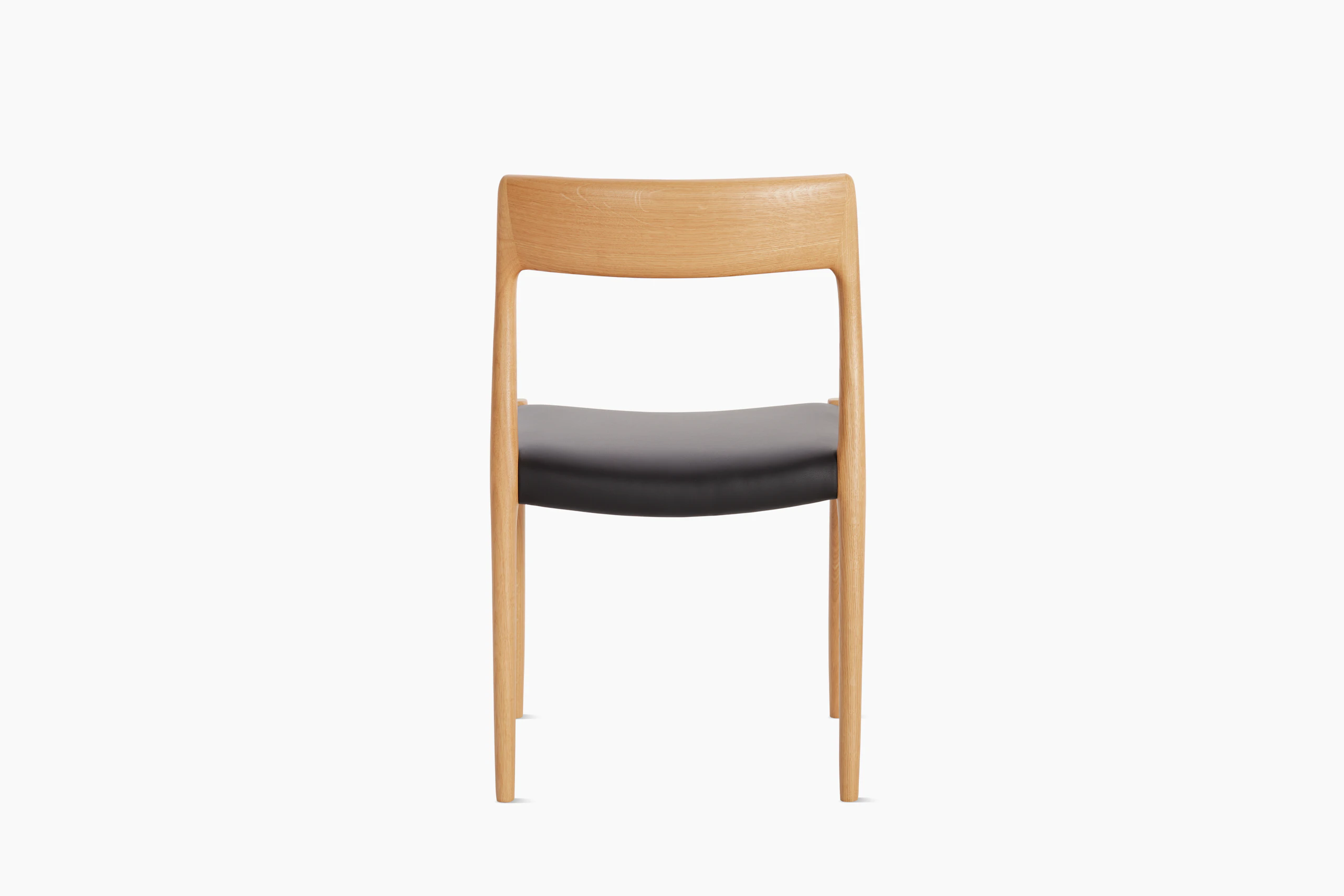 Moller Model 77 Side Chair