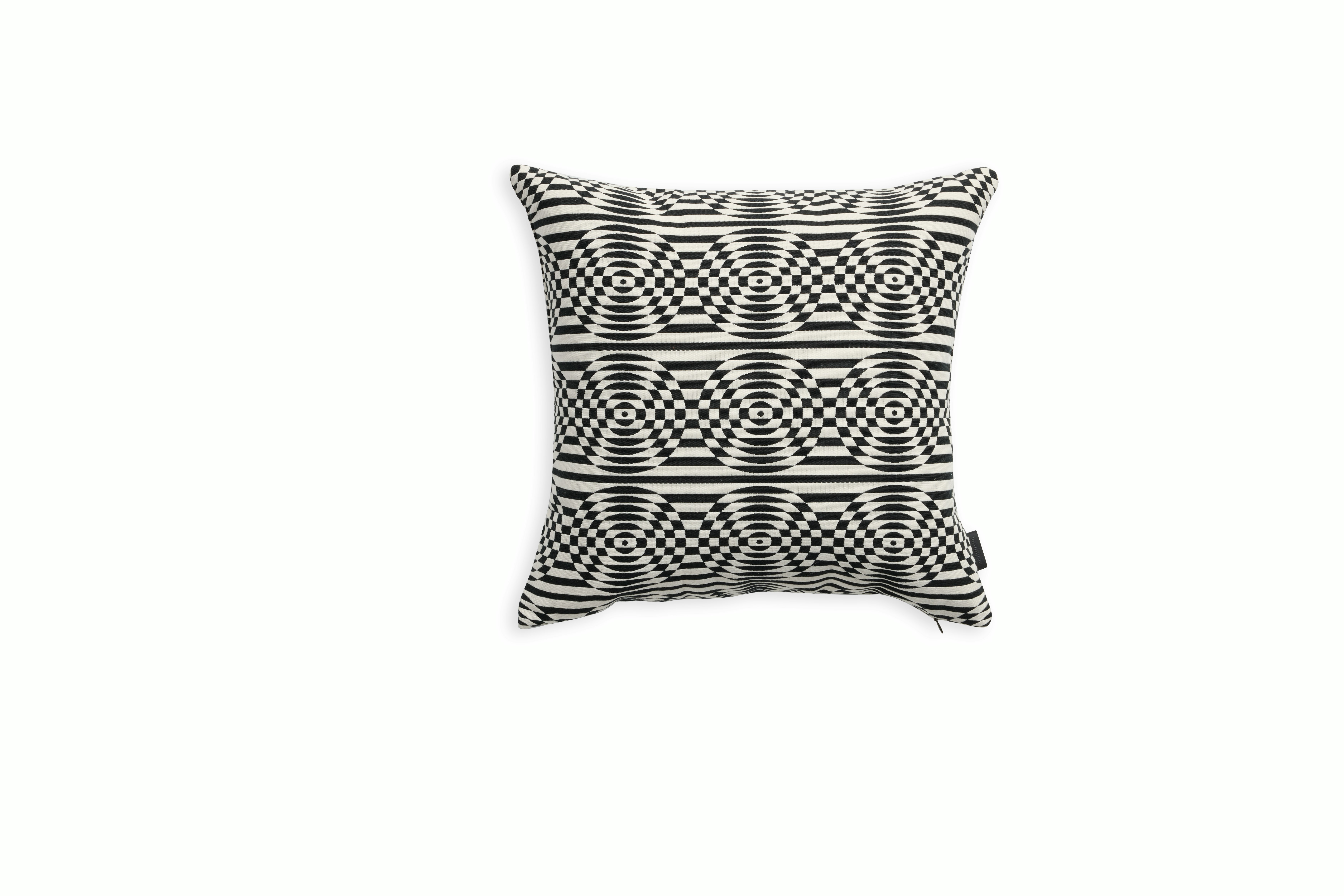Optik Pillow by Verner Panton