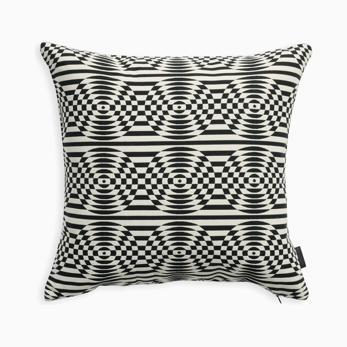 Optik Pillow by Verner Panton Optik Pillow by Verner Panton