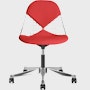 Eames Wire Task Side Chair