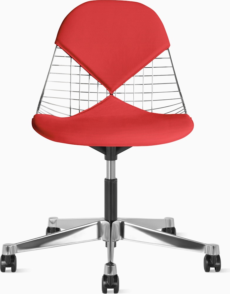 Eames Wire Task Side Chair