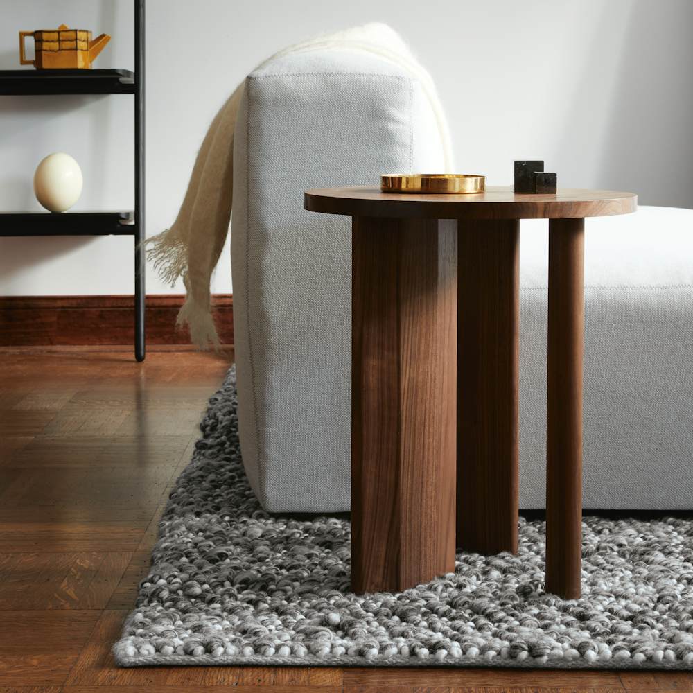 Symbol Side Table