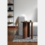 Symbol Side Table