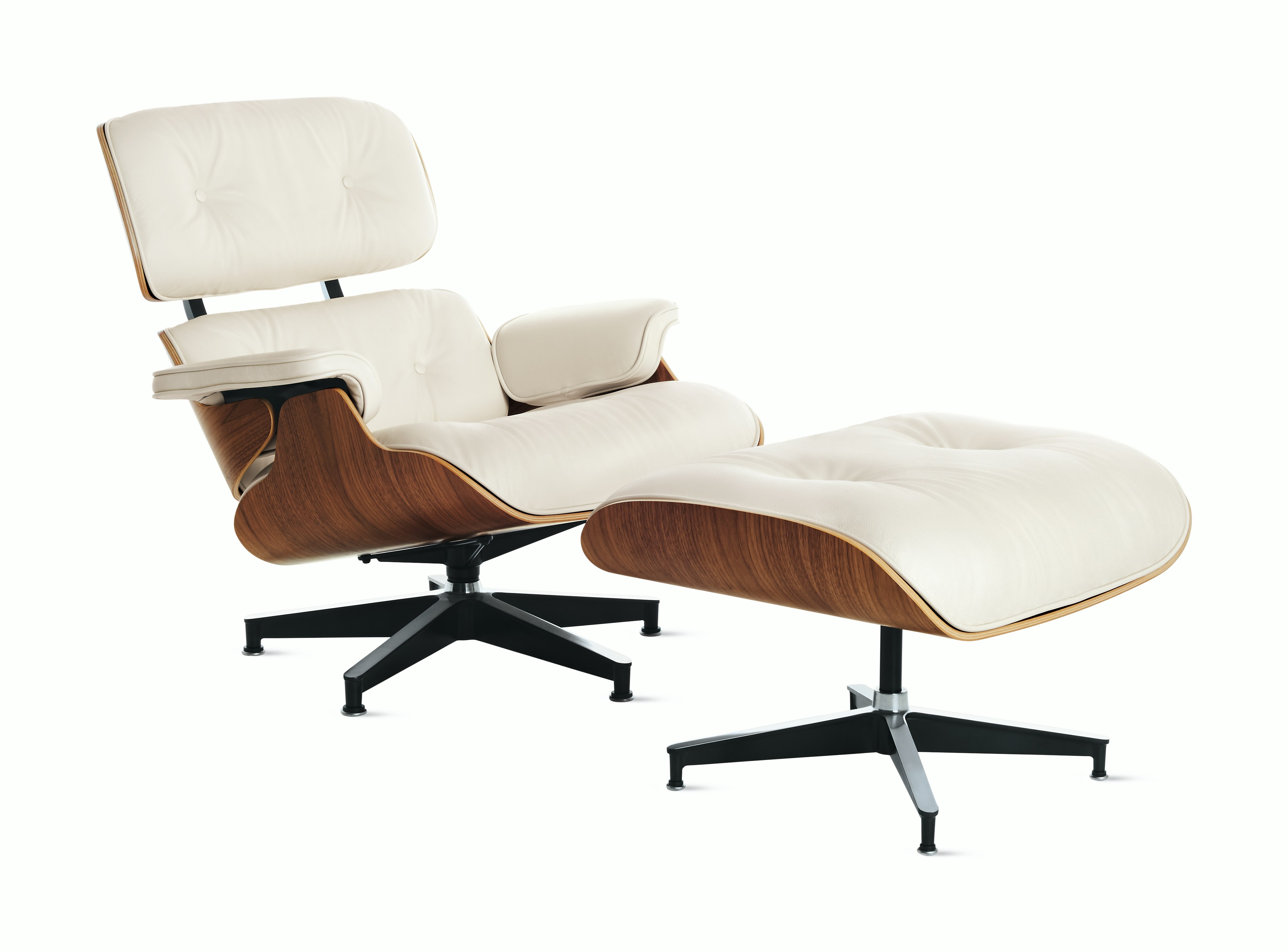 Eames Lounge & Ottoman