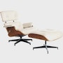 Eames Lounge & Ottoman