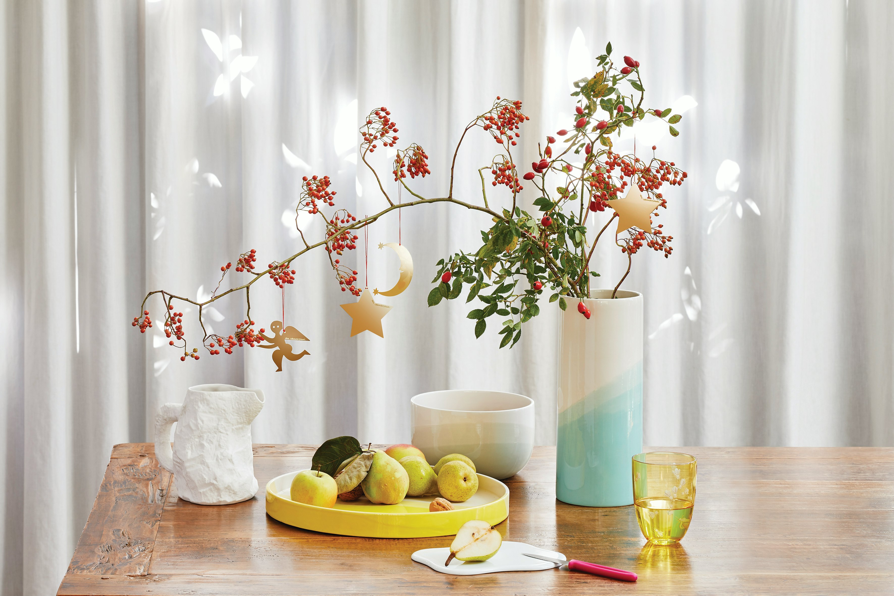 Girard Ornaments