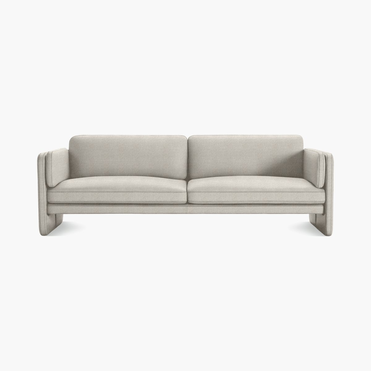 Pastille Sofa, Fabric