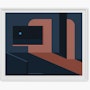 "Looking at the Moon" by Adrian Kay Wong "Looking at the Moon" by Adrian Kay Wong