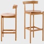 Comma Stool