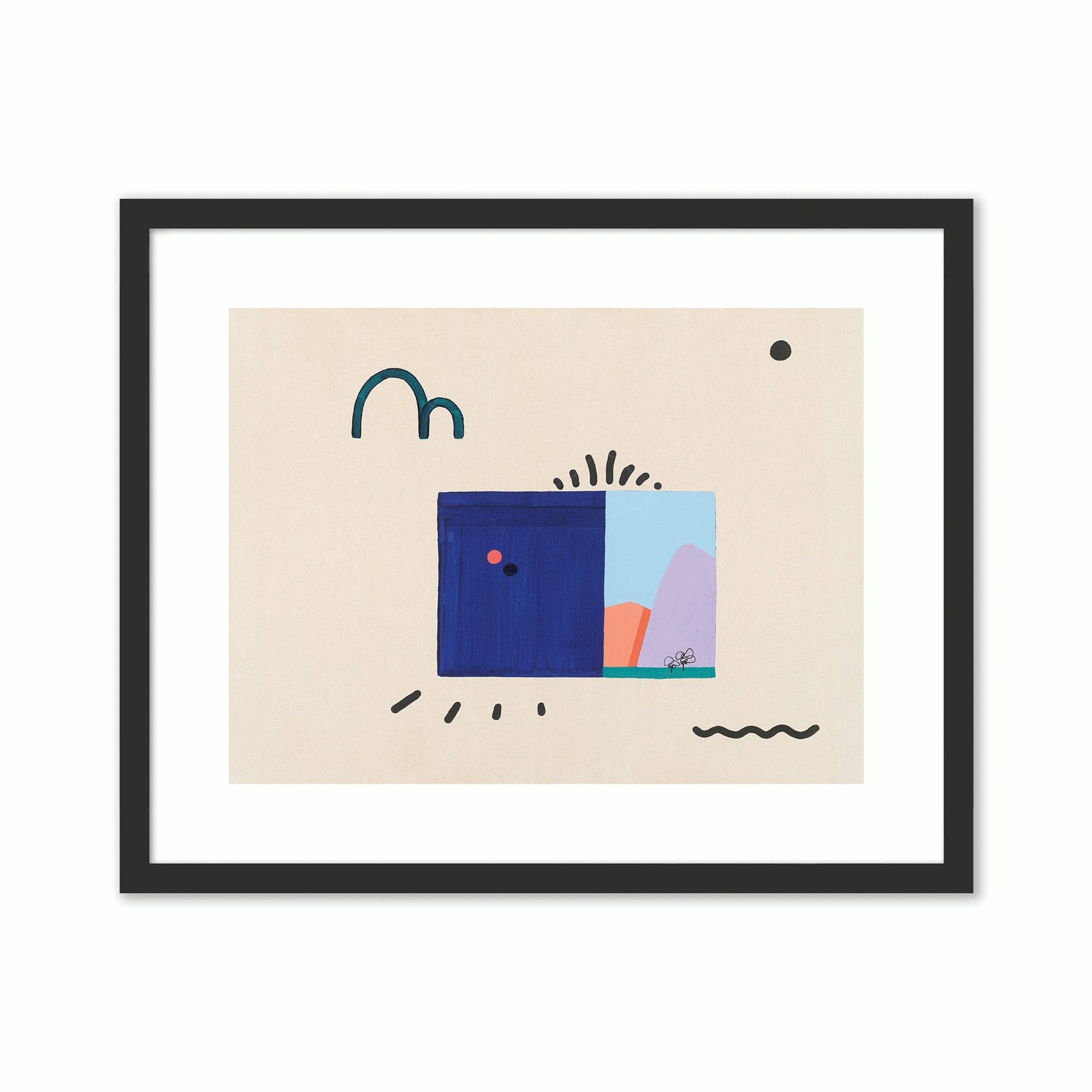 "Then We Grew" by David Esquivel