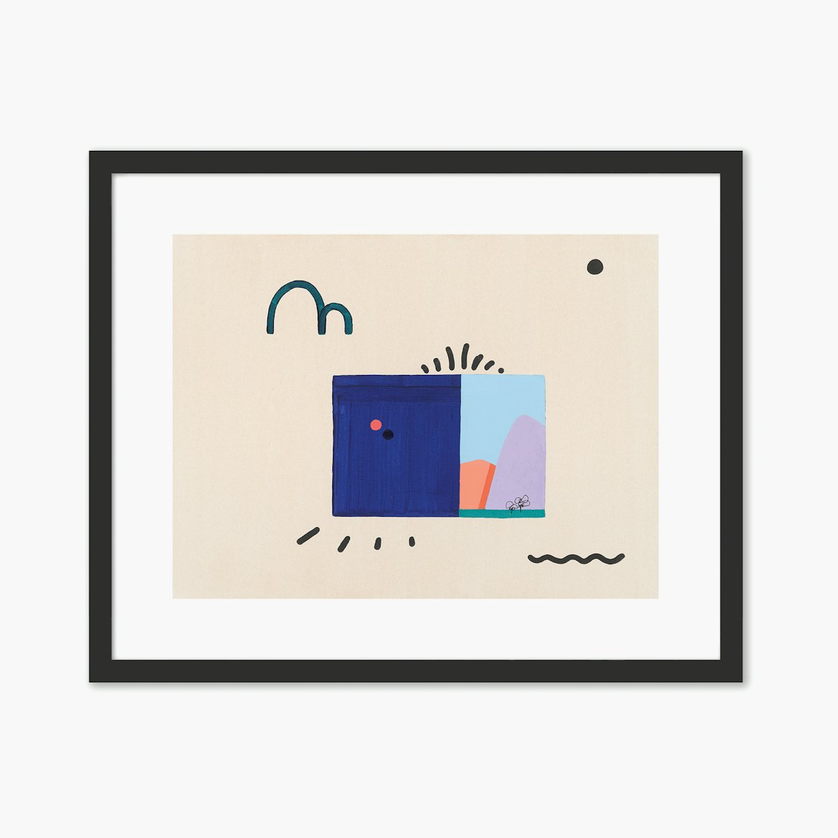 "Then We Grew" by David Esquivel "Then We Grew" by David Esquivel