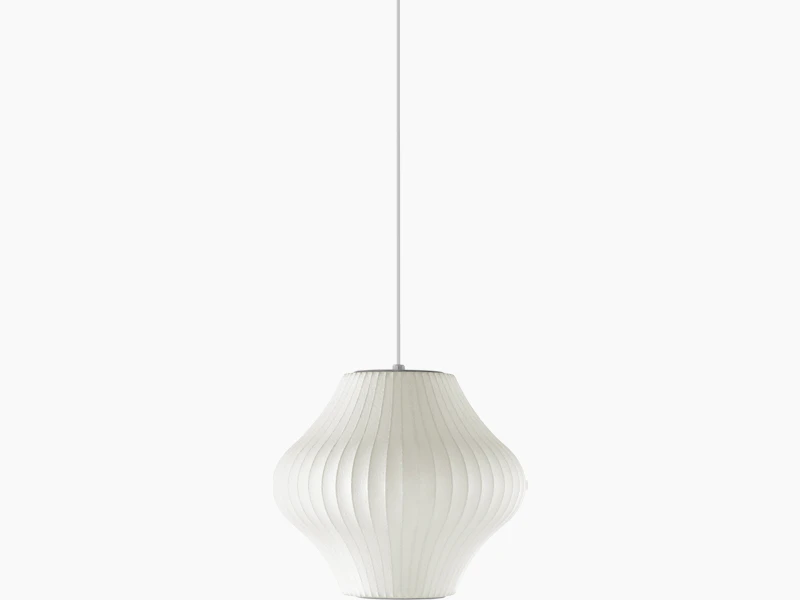 Nelson Pear Bubble Pendant