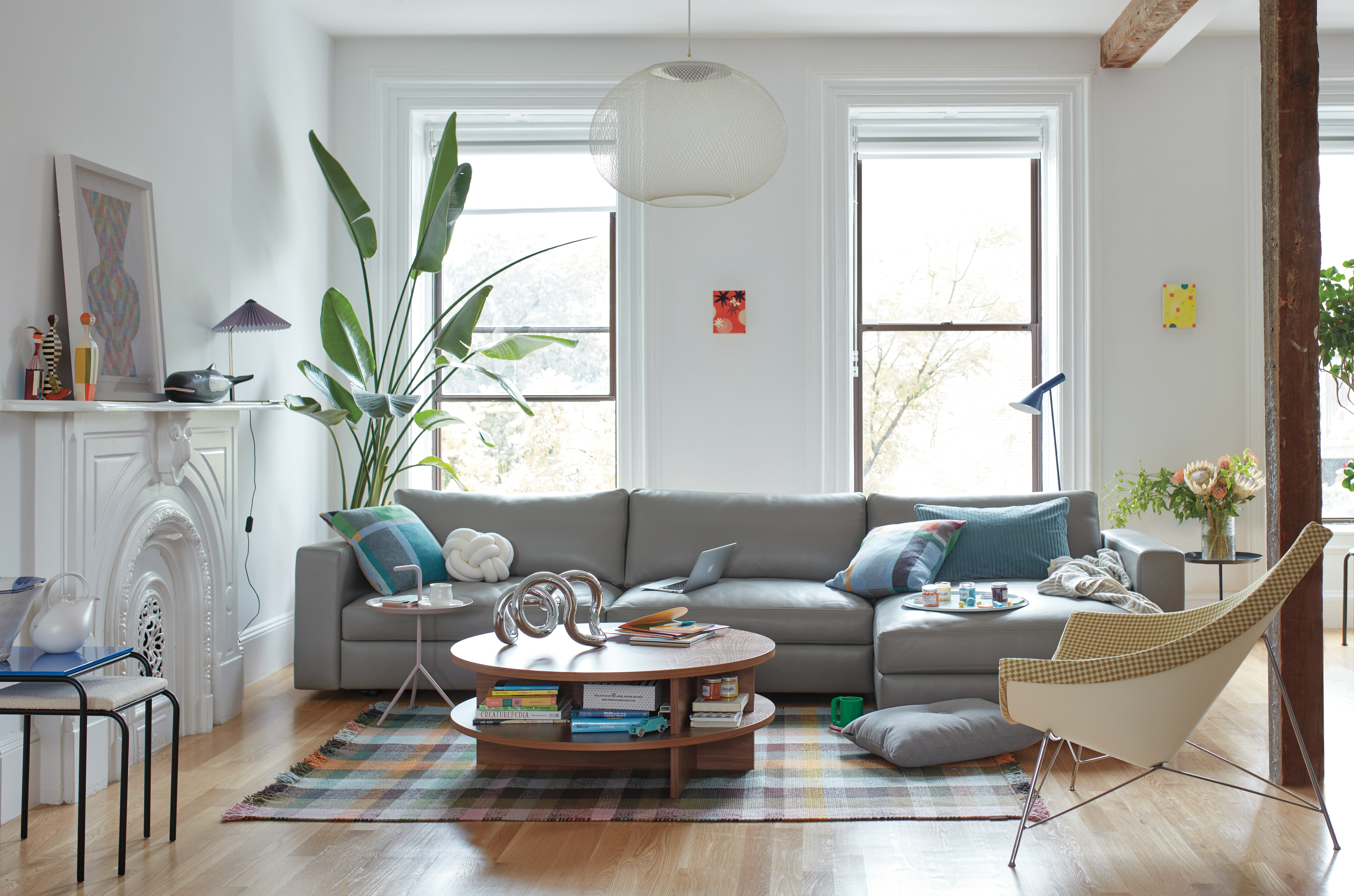 Living Room Decor + Accessories