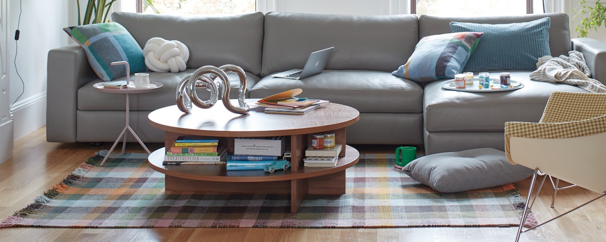 Risom Low Table