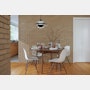 Eames Molded Plastic Side Chair
