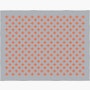 Plus Rug by Alexander Girard Plus Rug by Alexander Girard, Gray/Orange