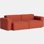 Mags Soft Low Sofa - Two Seater
