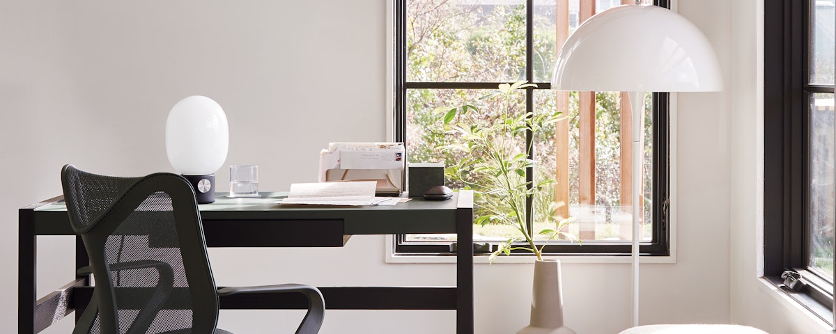 Panthella Floor Lamp