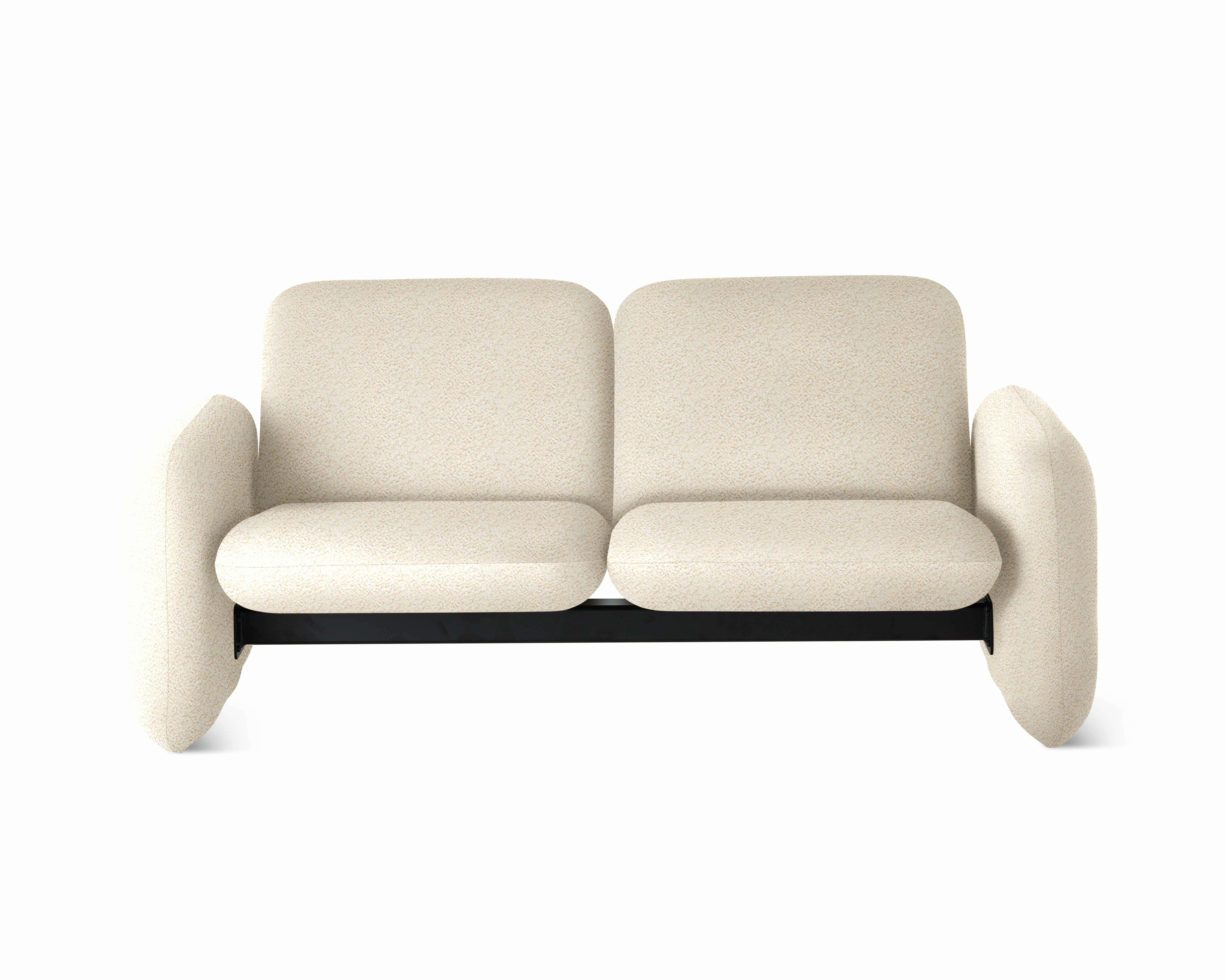 Wilkes Modular Sofa Group Sofa, 2 Seater
