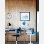 Nelson Ball Clock