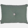 Dot Pillow in Steelcut Trio Fabric