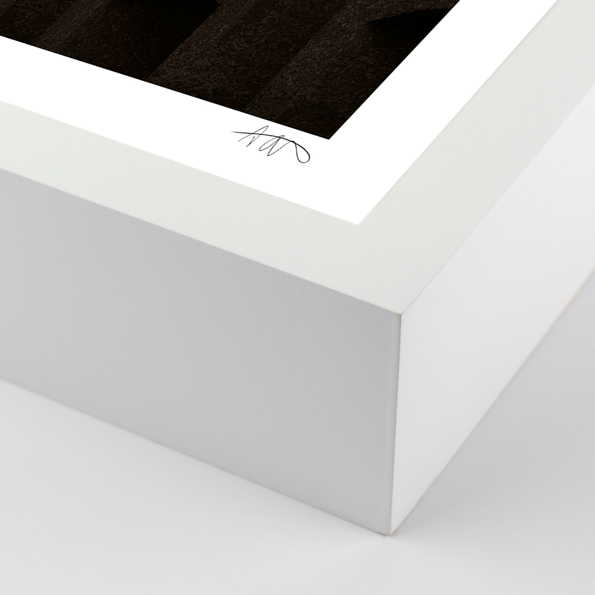 Untitled (Stone II),  Mexico City,  2024  - 30x40