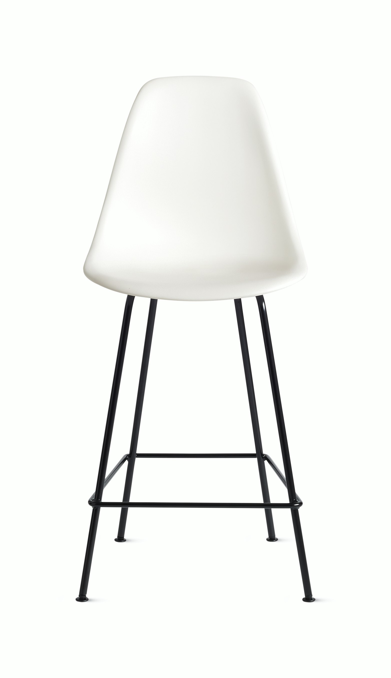 Eames Molded Plastic Counter Stool (DSHCX)