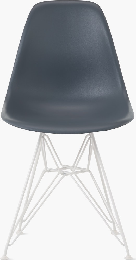 Eames Recycled Molded Plastic Side Chair