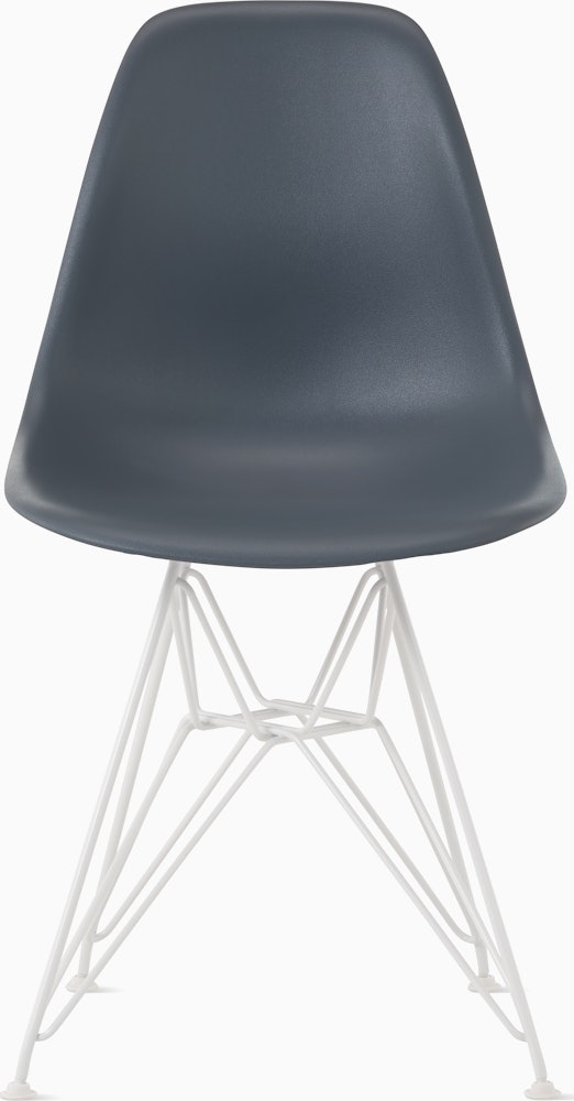 Eames Recycled Molded Plastic Side Chair