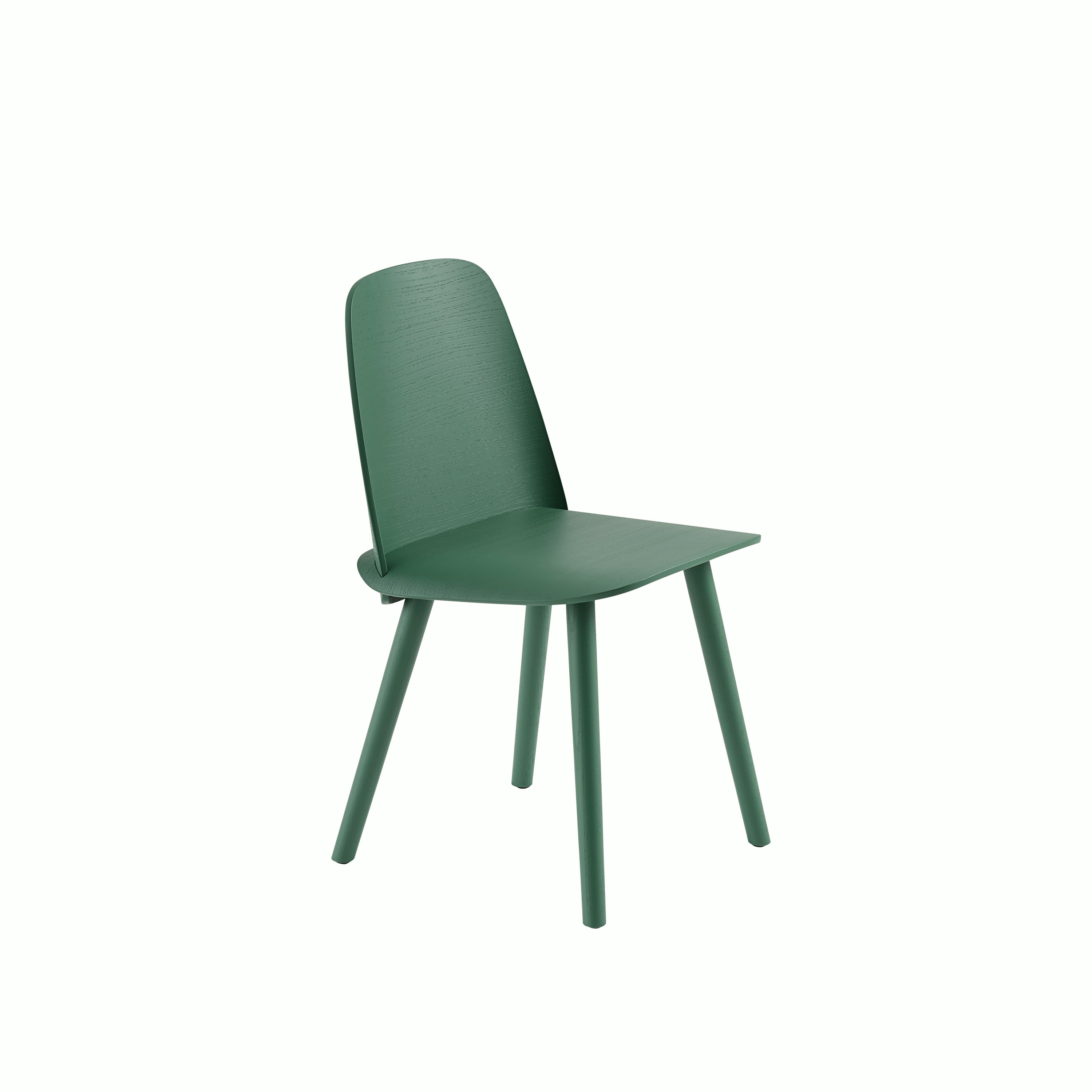 Nerd chair green Muuto 5000x5000 hi res