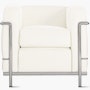 LC2 Petit Modele Armchair LC2 Petit Modele Armchair