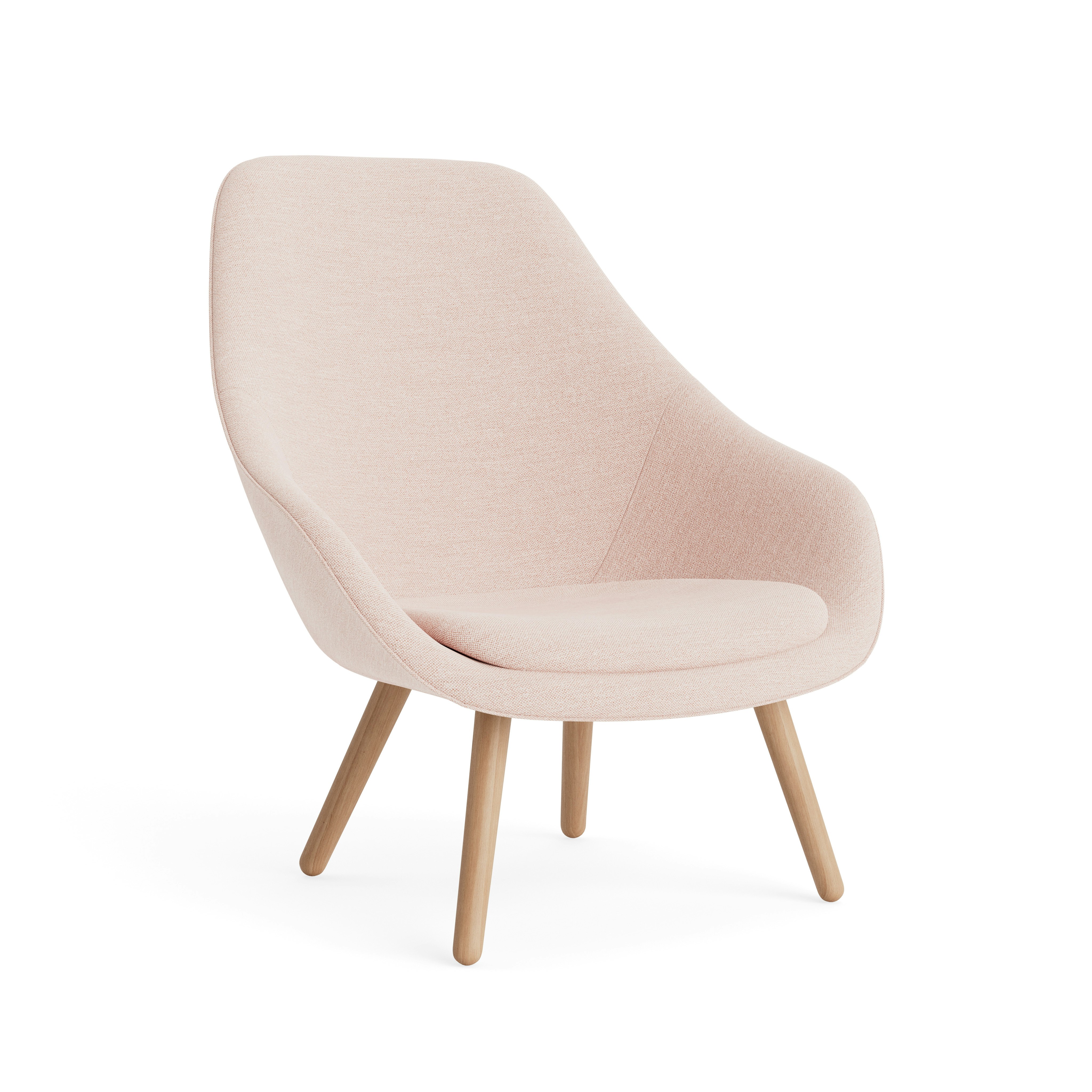 About A Lounge 92 Armchair, High Back