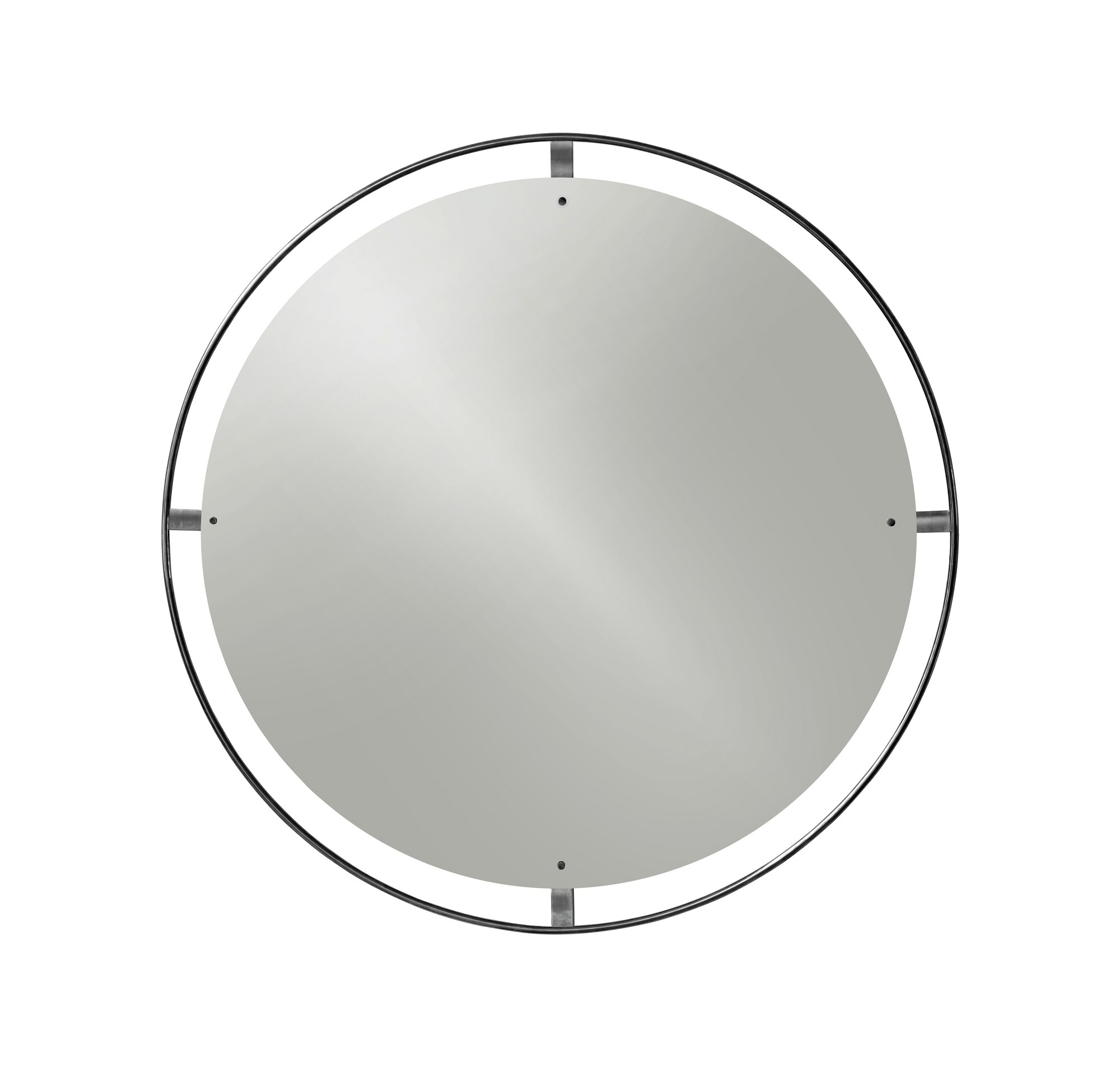 Nimbus Mirror Round 43in