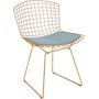 Bertoia Side Chair Bertoia Side Chair with Seat Pad