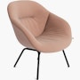 About A Lounge 87 Armchair, Low Back About A Lounge 87 Soft Armchair, Low Back