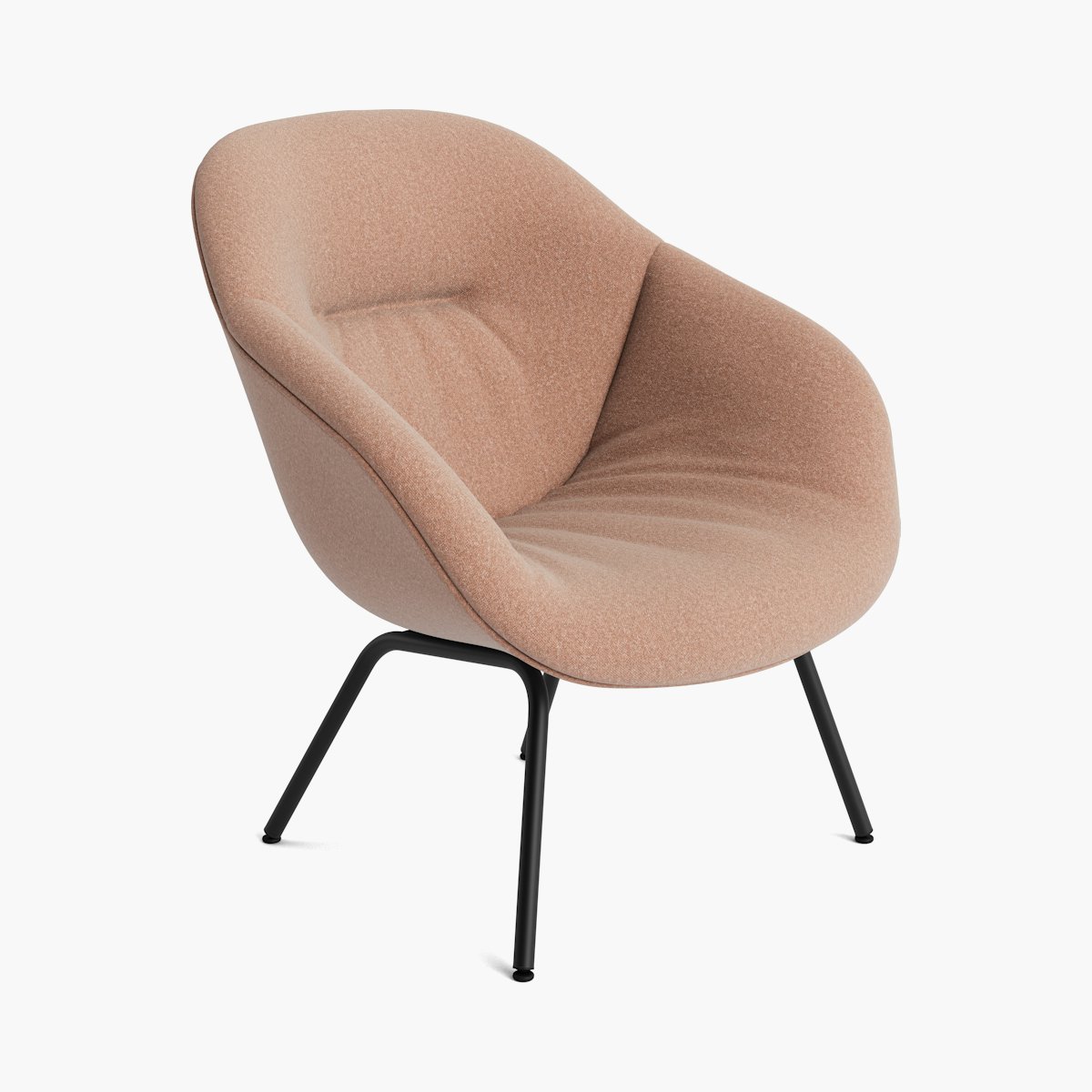 About A Lounge 87 Armchair, Low Back