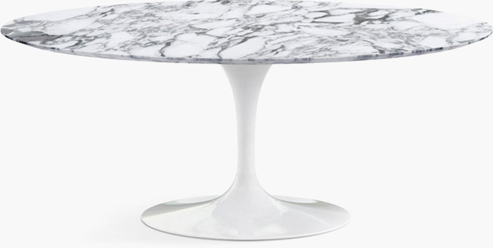 Saarinen Dining Table Oval 72