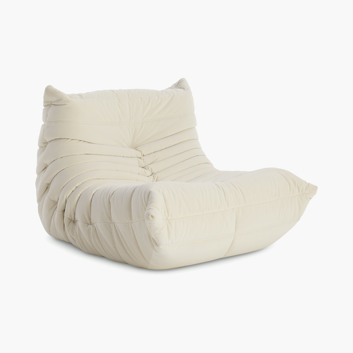 TOGO® Fireside Chair TOGO® Fireside Chair, Velvet