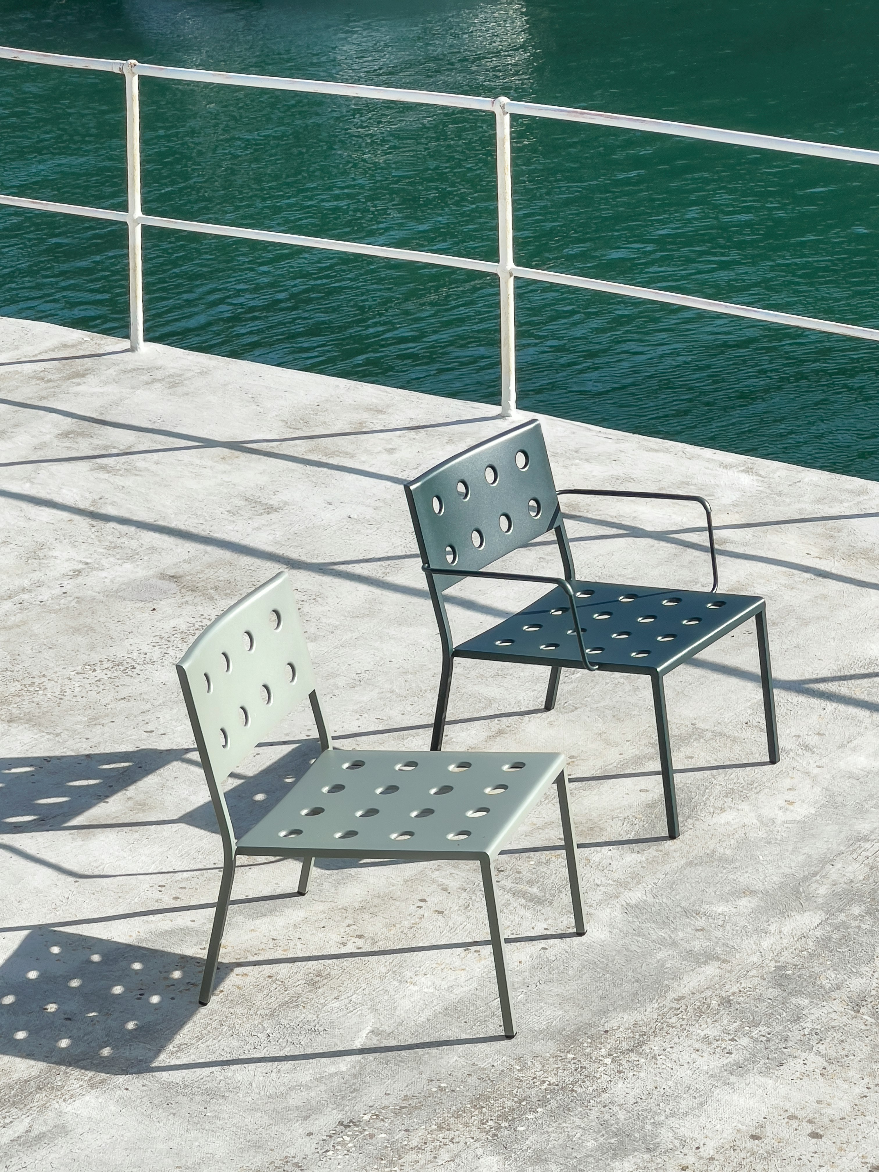 Balcony Lounge Armchair