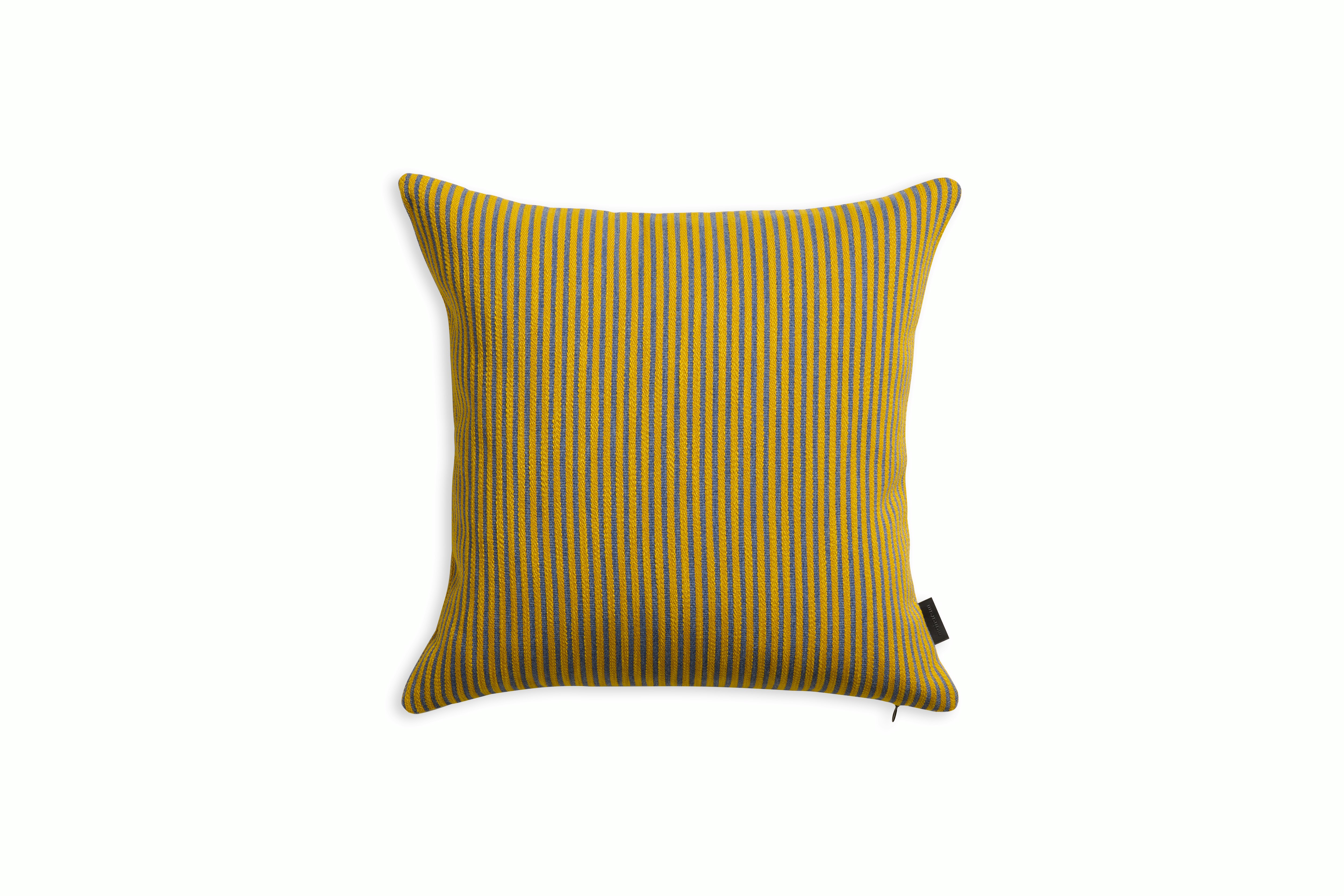 Concord Stripe Indoor/Outdoor Pillow by Paul Smith