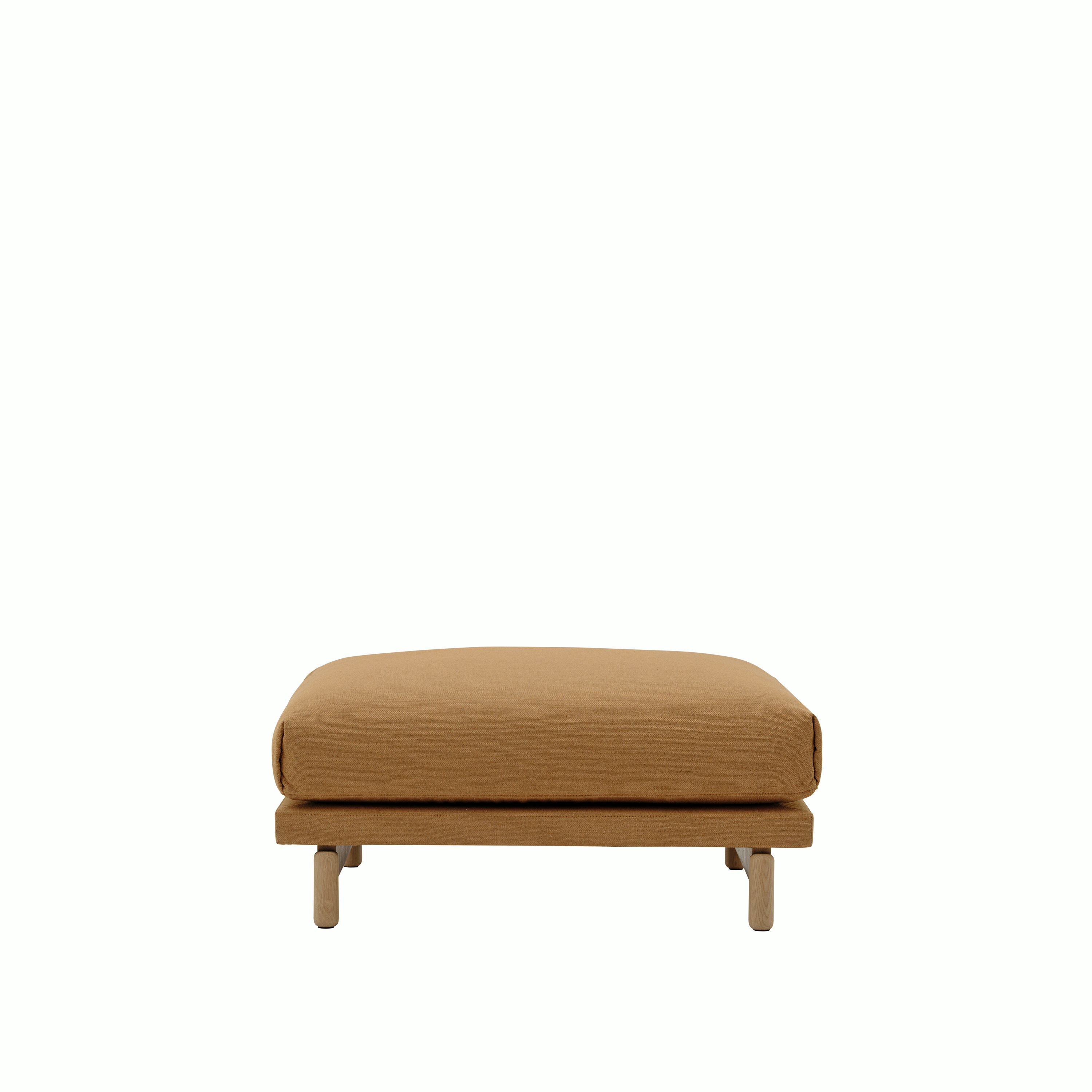 Rest pouf fiord 451 oak