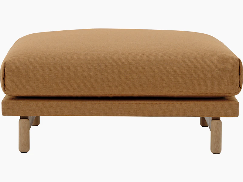 Rest pouf fiord 451 oak