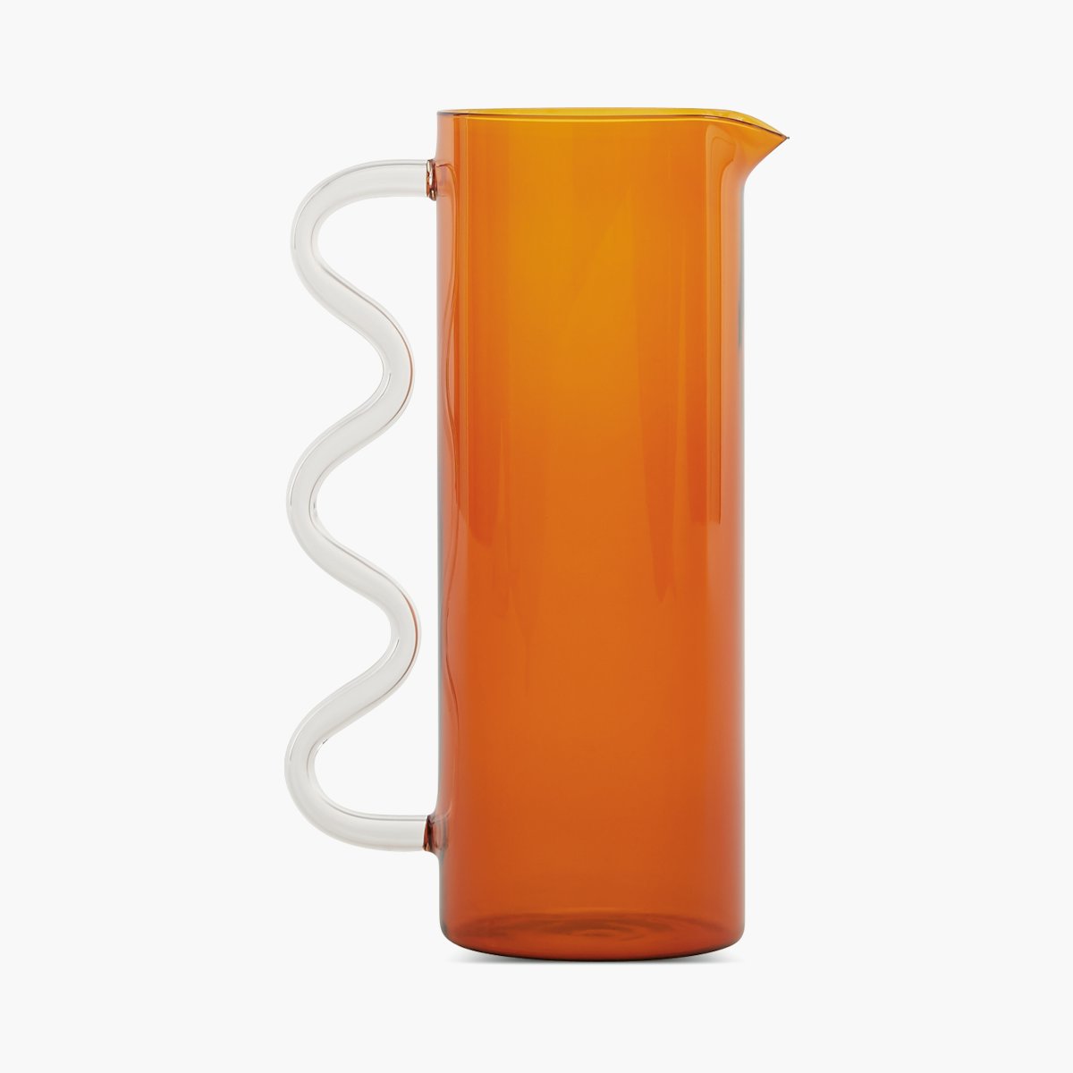 Wave Pitcher