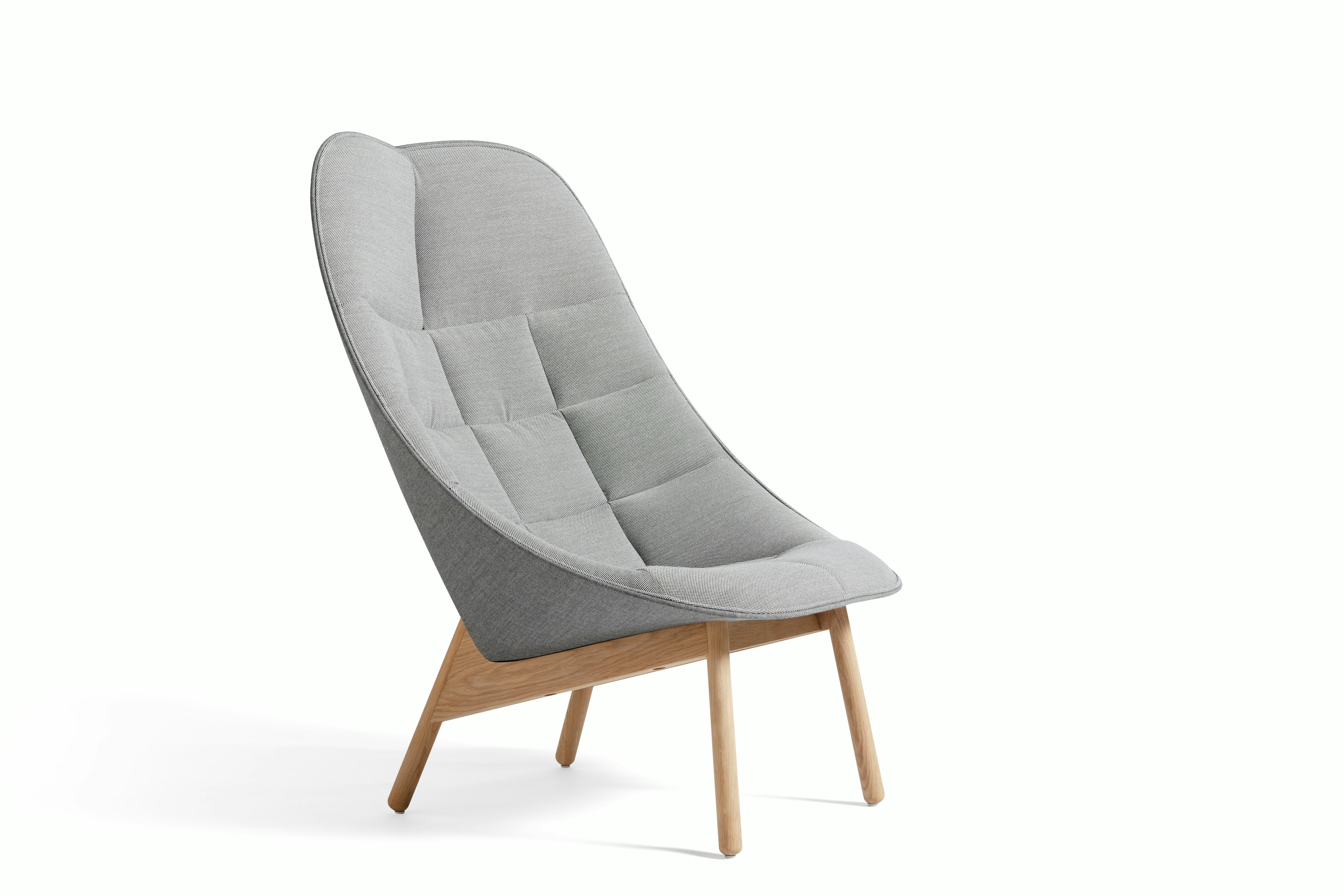 Uchiwa Lounge Chair