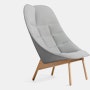 Uchiwa Lounge Chair