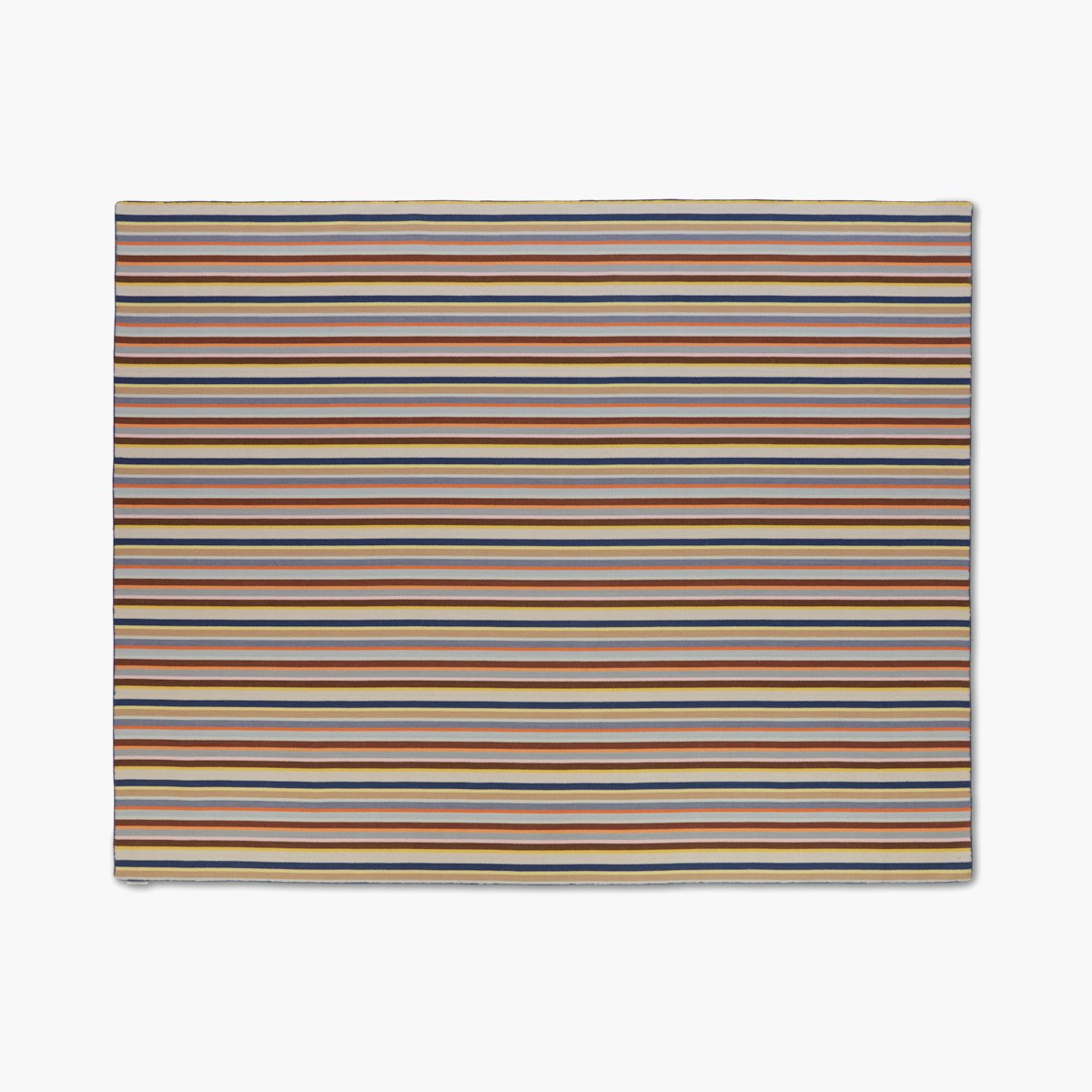 Millerstripe Rug by Alexander Girard Millerstripe Rug by Alexander Girard