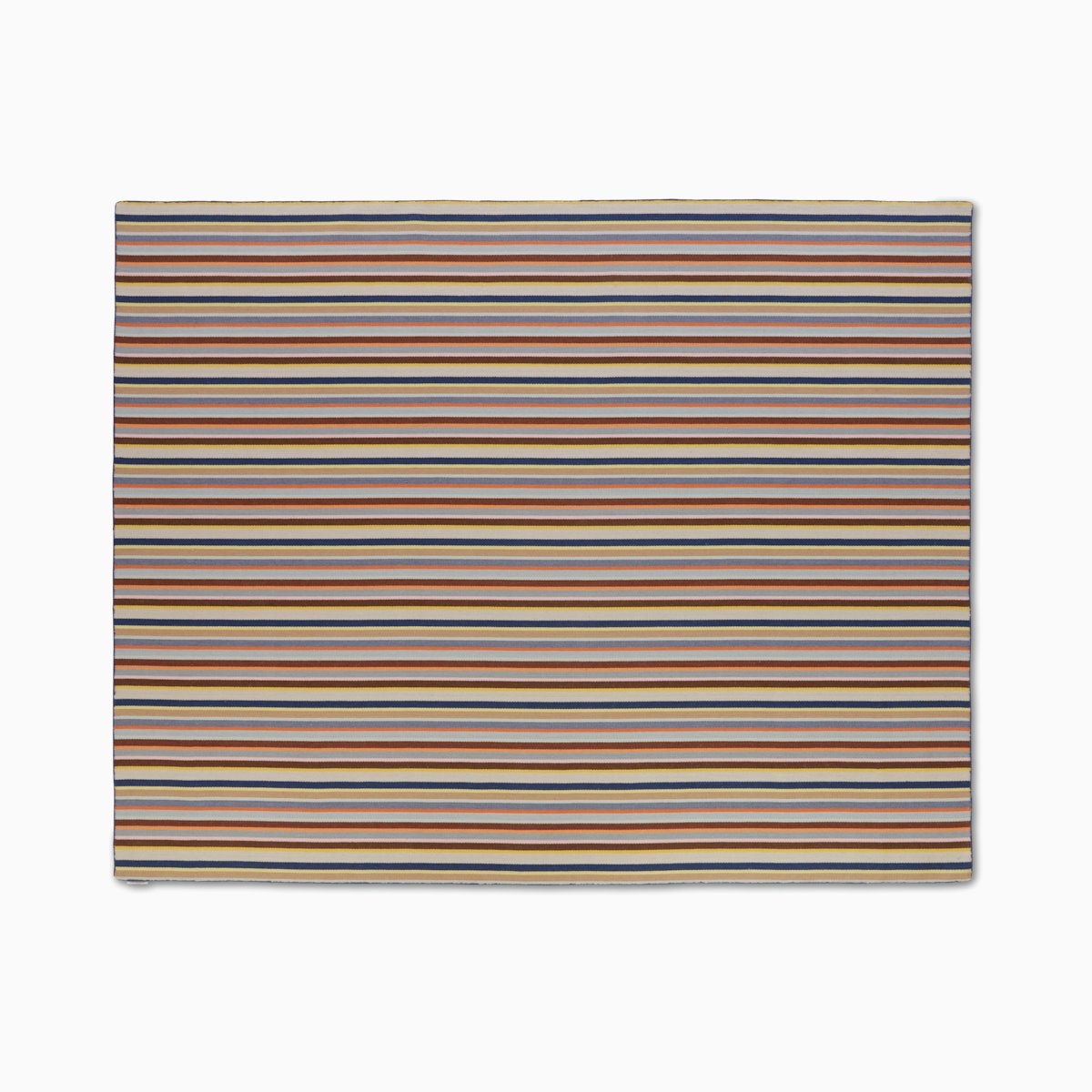 Millerstripe Rug by Alexander Girard Millerstripe Rug by Alexander Girard